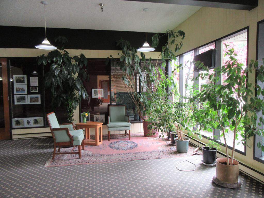 Providence Place Inn Port Hardy Kültér fotó